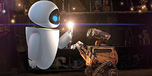 Bild von WALL·E – Der Letzte räumt die Erde auf