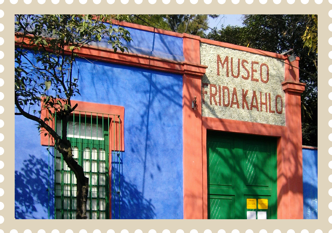 Das Casa Azul