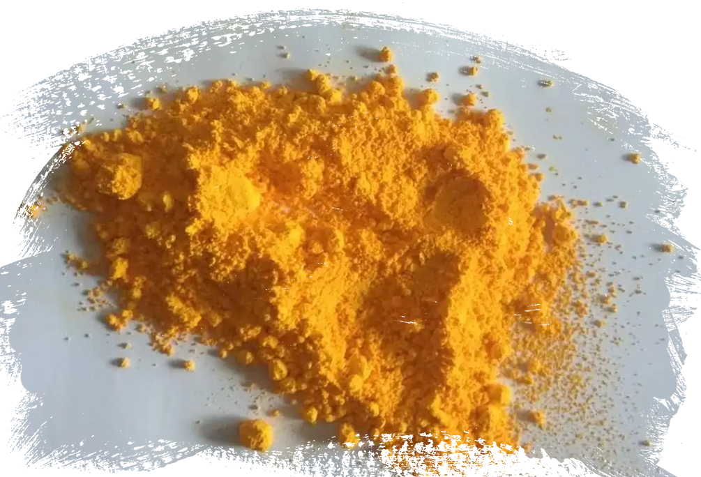 Chromgelb Pigment