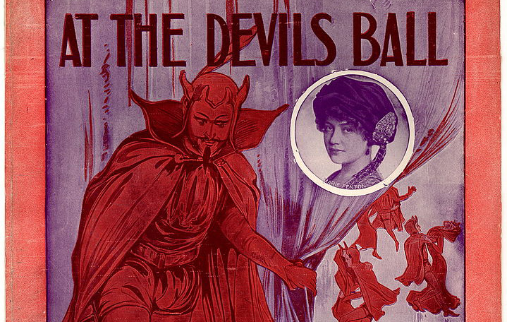Noten für At the Devils Ball
