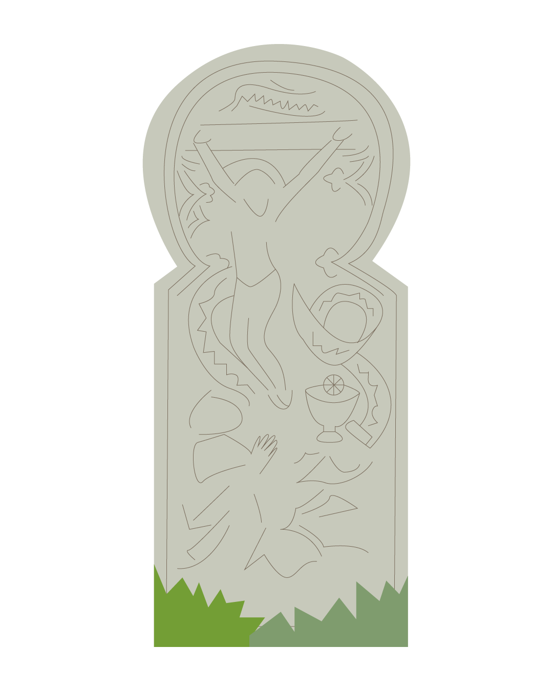 Sühnestein für Thomas Rode