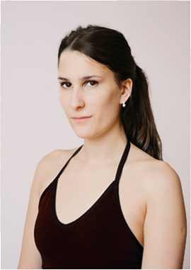 Portrait Elena Träger