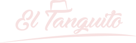 einfarbiges Logo El Tanguito