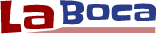 Logo La Boca