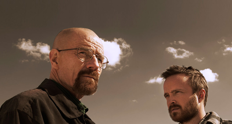 Breaking Bad Titelbild