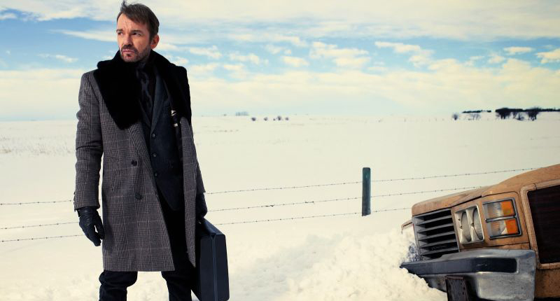 Fargo Titelbild