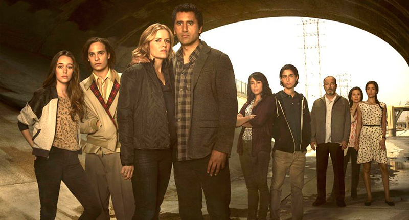 Fear The Walking Dead Titelbild