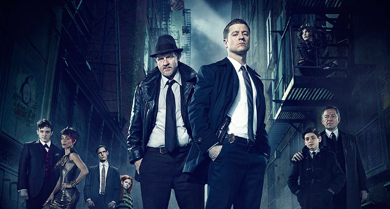 Gotham Titelbild