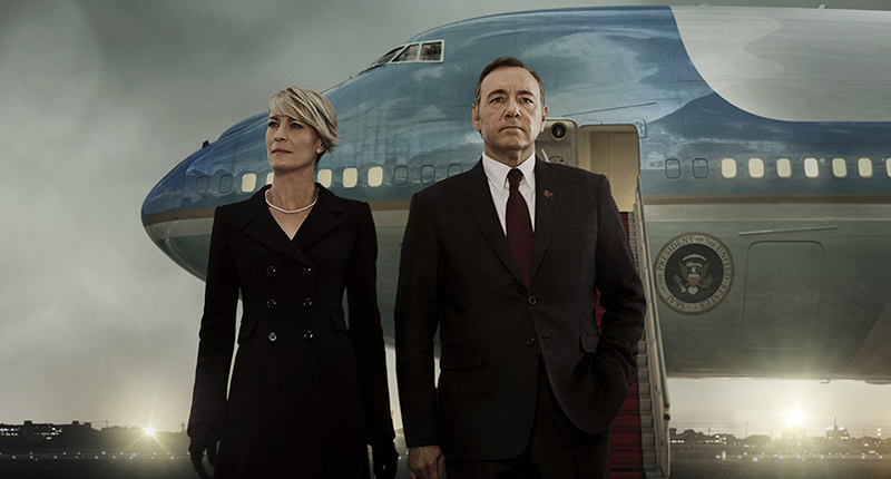 House Of Cards Titelbild