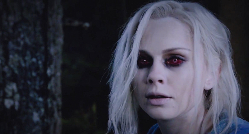 iZombie Titelbild