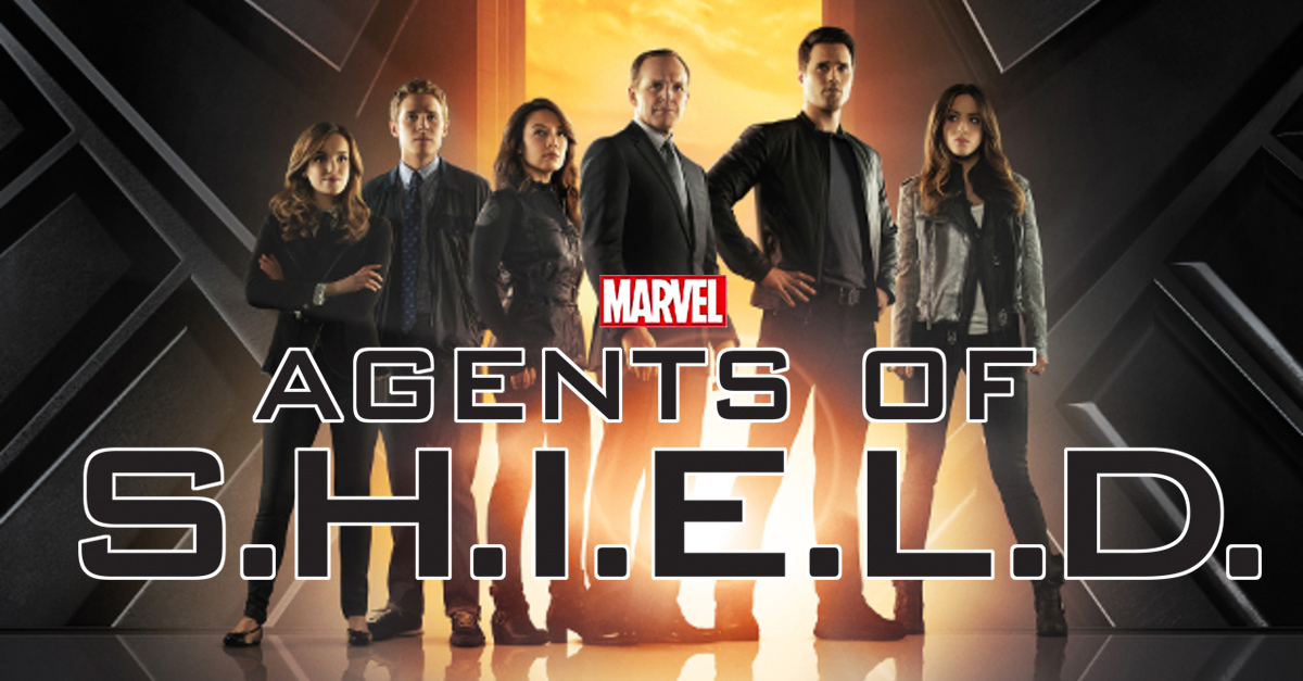 Marvel's Agents of S.H.I.E.L.D.