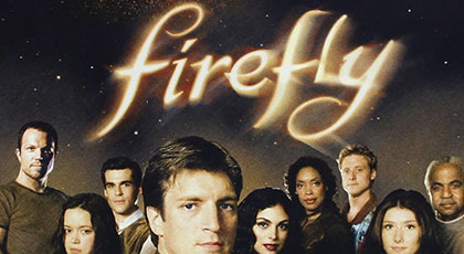 Firefly -Aufbruch der Serenity