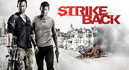 Strike Back