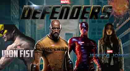 Marvel's The Defenders