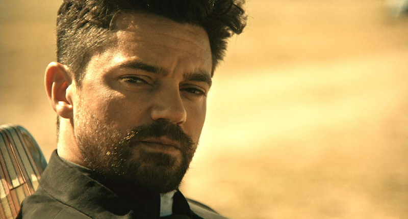 Preacher Titelbild