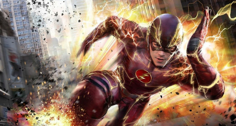 The Flash Titelbild