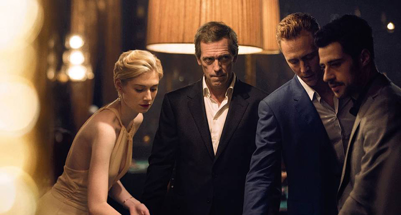 The Night Manager Titelbild