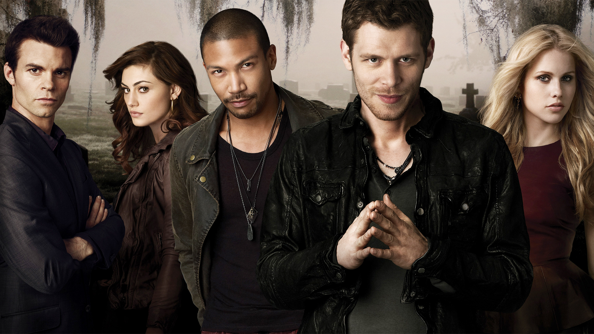 The Originals Titelbild.