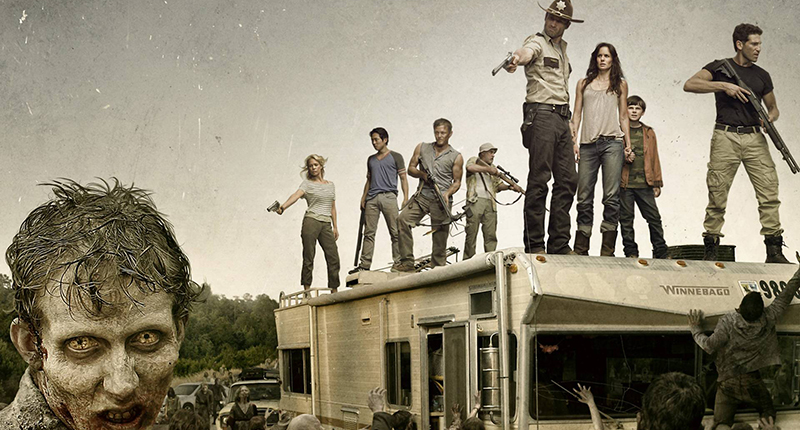 The Walking Deadl Titelbild