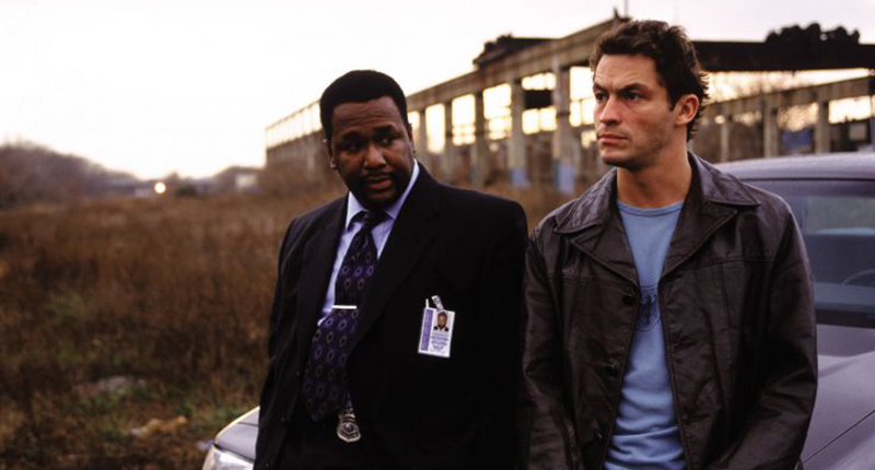 The Wire Titelbild