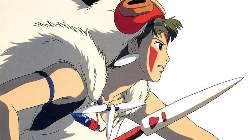 Prinzessin Mononoke