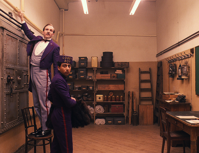 Grand Budapest Hotel