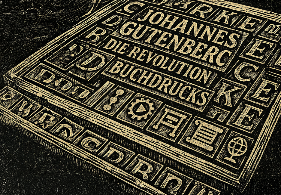 Bild der Gutenberg Bibel