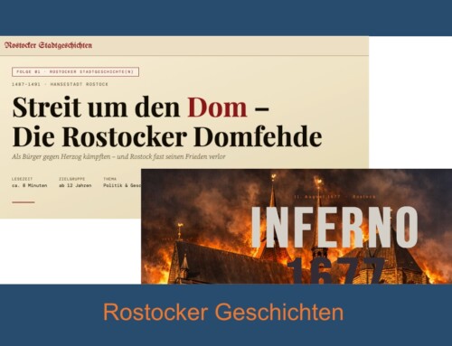 Rostocker Geschichten